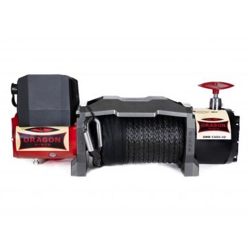 Elektroseilwinde 12V 5897kg Zugkraft Dragon 5141020