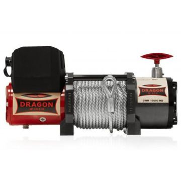 Treuil électrique 12V 4536kg force de traction