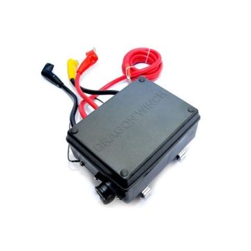 Treuil électrique 12V 4536kg force de traction