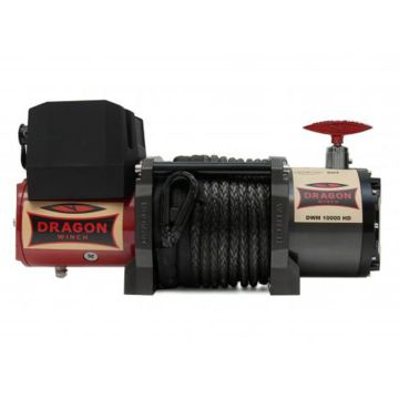 Treuil électrique 12V 4536 kg force de traction