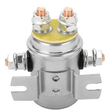 Relais 12V 300A zu Dragonwinch Magnetschalter