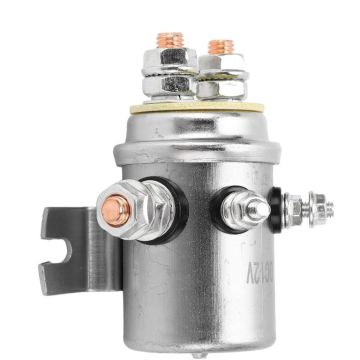 Relais 12V 300A zu Dragonwinch Magnetschalter