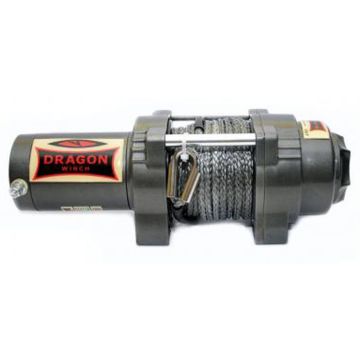 Treuil électrique 12V 2041kg force de traction