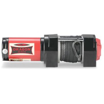 Treuil électr. 12V, 1814 kg de traction