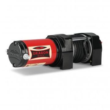 Treuil électr. 12V, 1814 kg de traction