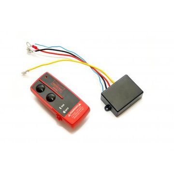 Treuil électrique 12V 1588kg force de traction 5141180