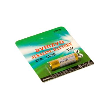 Batterie pour télécommande radio petite 5141230