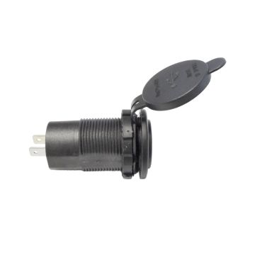 Einbau Steckdose 30Watt USB 3.0 und 4.0, 12/24V