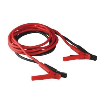 Câble de démarrage 35 qmm / 4.5 m / pince isolée 500 Amp 52.289.3545