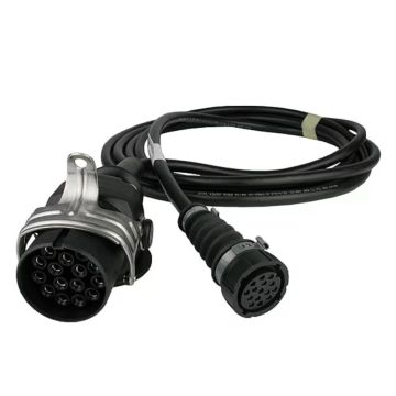 Câble de raccordement 24 V 1x15 broches vers 1x15 broches