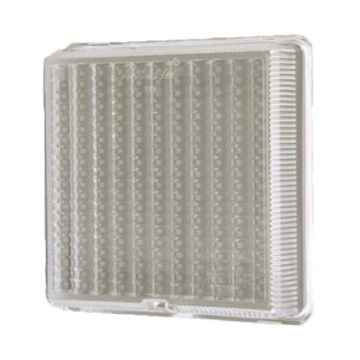 Ersatzglas Rückfahrl.  Rubbolite/ Truck-Lite, IFOR