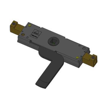 Stangenschloss DIN li. zu Sattelkammertür