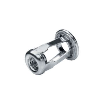 Spreiz-Blindnietmutter M 6, Flachkopf, Stahl verzinkt 5551010