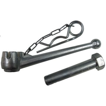 Feststellknebel AL-KO, M27x1.5x140