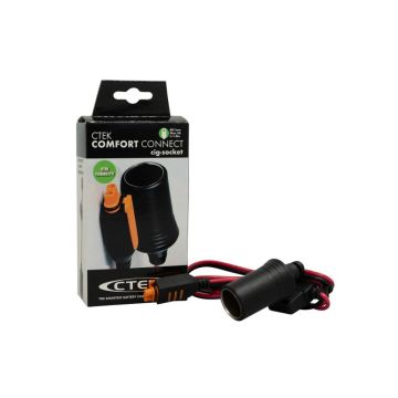 CTEK Adapterkabel, mit Zigarettenanzünder Steckdose