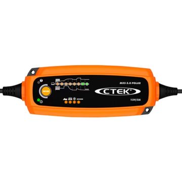 CTEK MXS5.0 POLAR  12V Batterieladegerät 5A