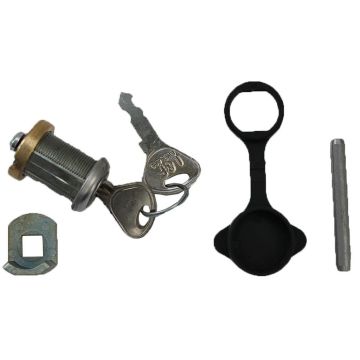 Kit remplacement serrure