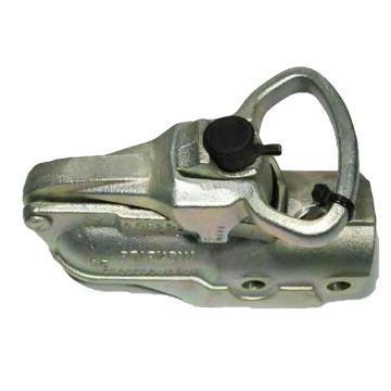 Kugelkupplung Ø 60mm, 3500kg absperrbar