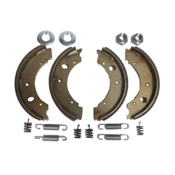 Bremsbackensatz Ellebi 186x35