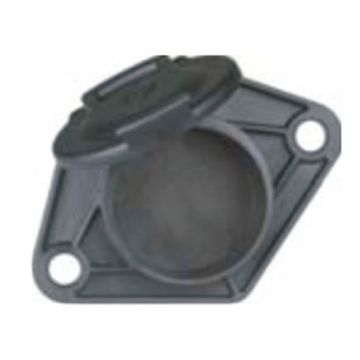 Prise dépôt Euro 24V plastic DIN 72579 / ISO 3731