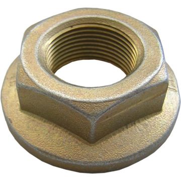 Flanschmutter M24x1.5 SW 32mm       280N 581200