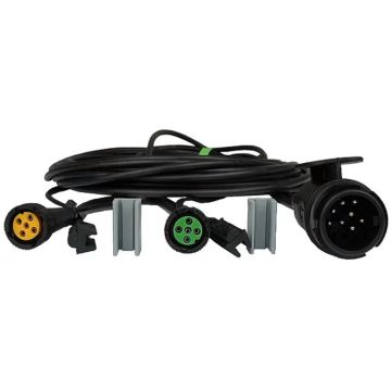 Aspöck Jokon Anschlusskabel, 13-pol  7m