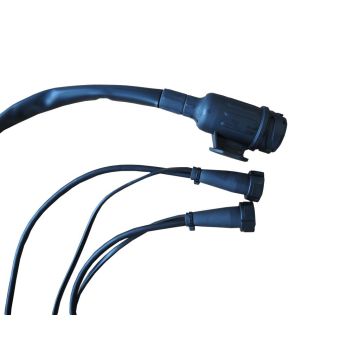 Aspöck Jokon Anschlusskabel, 13-pol  5.5m