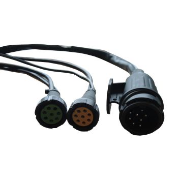 Aspöck Jokon câble de raccordement, 13-pol 10m