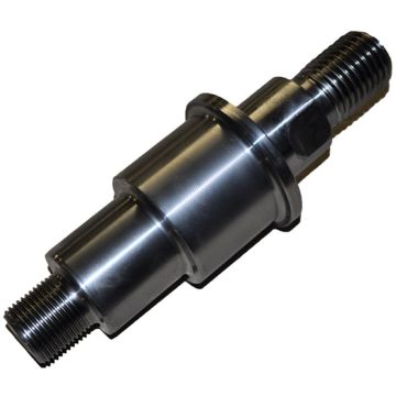 Achsstummel AL-KO gedreht, 2361 COMP