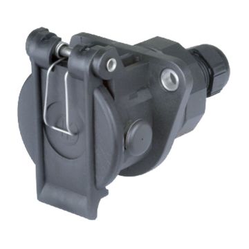 ABS/EBS prise 5/7 pôl Menbers à vis