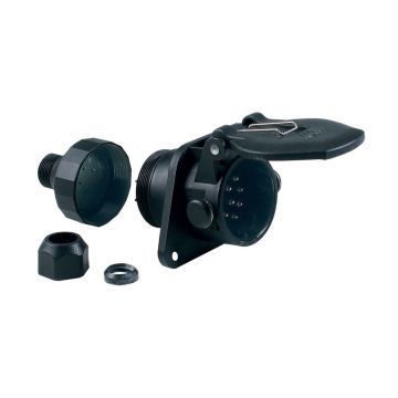 Steckdose 15-pol 24V Typ Menbers zum schrauben 5842