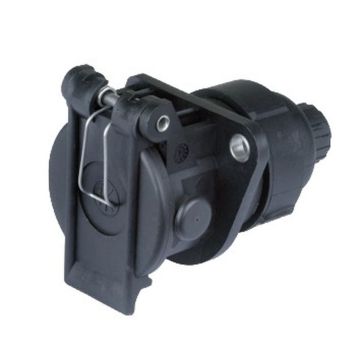 Steckdose 15-pol 24V Typ Menbers zum schrauben