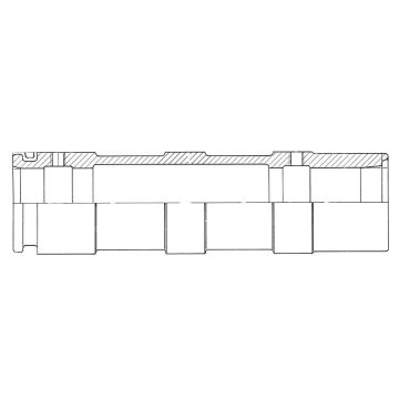 Lagerkartusche AL-KO 161R/251R 584508