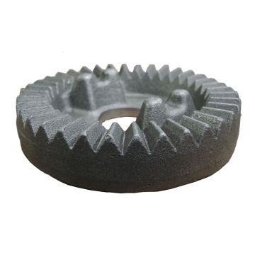 Zahnscheibe Ø 130mm, 36 Zähne, H 29