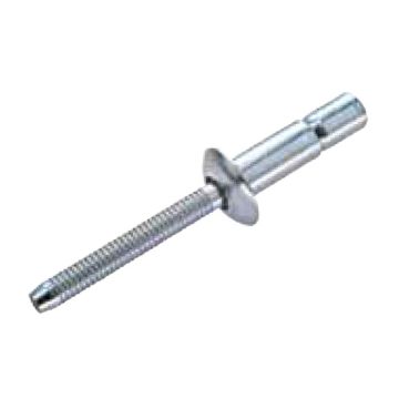 Blindniete Stahl/Stahl 6.4 x 14.5 Flachrundkopf Hochfest