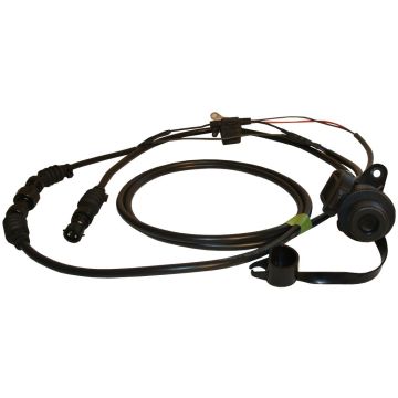 Aspöck câblage pompe électrique