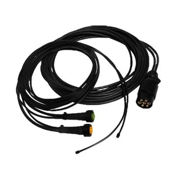 Kit de câble Aspöck 7m 7 pôles + 2 x 5 pôles