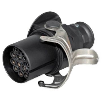 Stecker 15-pol 24V  zum schrauben 5946