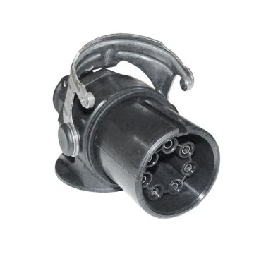 Stecker 7/5-pol  ABS/EBS 24V Typ Menbers z. schrauben