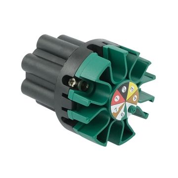 Stecker 7/5-pol  ABS/EBS 24V Typ Menbers z. schrauben