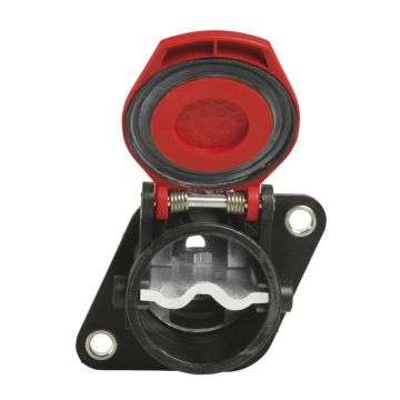 Point de départ étranger 250A, rouge (positiv) 12-24V