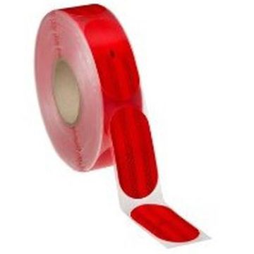 Markierungsklebeband  rot 50mm x 50m, 3M