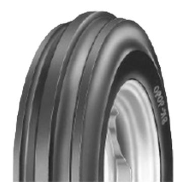 Pneu   5.00-15  4PR 65A8   BKT