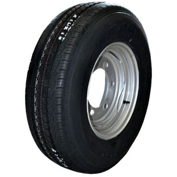 225/70 R15C  116N TR603  Security, Komplettrad