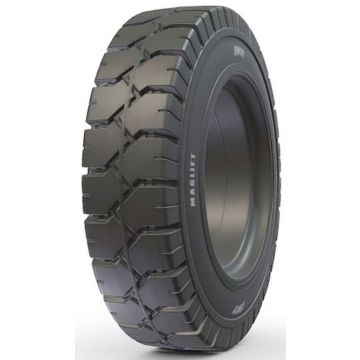 Pneu   6.00-9 Massif FLT, Vollgummipneu