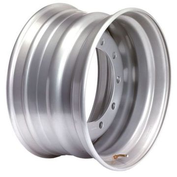 Felge 11.75x22.5  281/335/10  ET 0