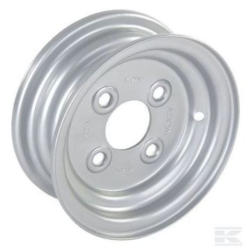 Felge  2.50Ax8  85/115/4 ET 0 1-tlg.