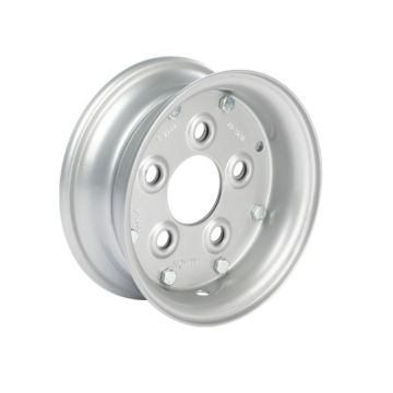 Felge  3.00Dx8  60/100/4 ET 0 2-tlg