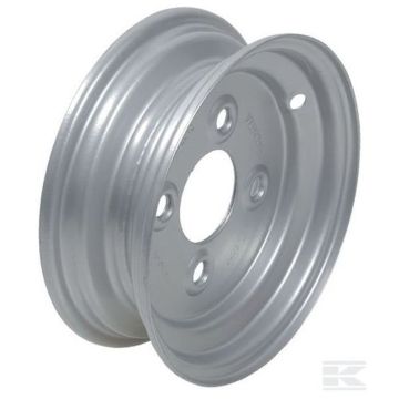 Felge  2.50Ax8   58.5/98/4  ET 0 1-tlg.