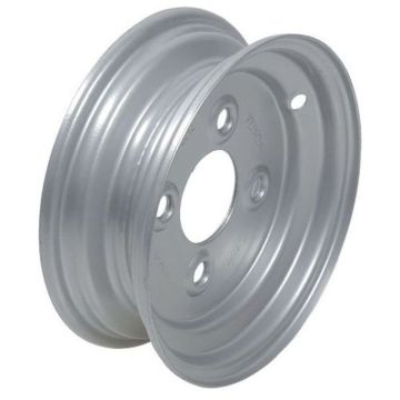Felge  2.50Ax8   58.5/98/4  ET 0 1-tlg.
